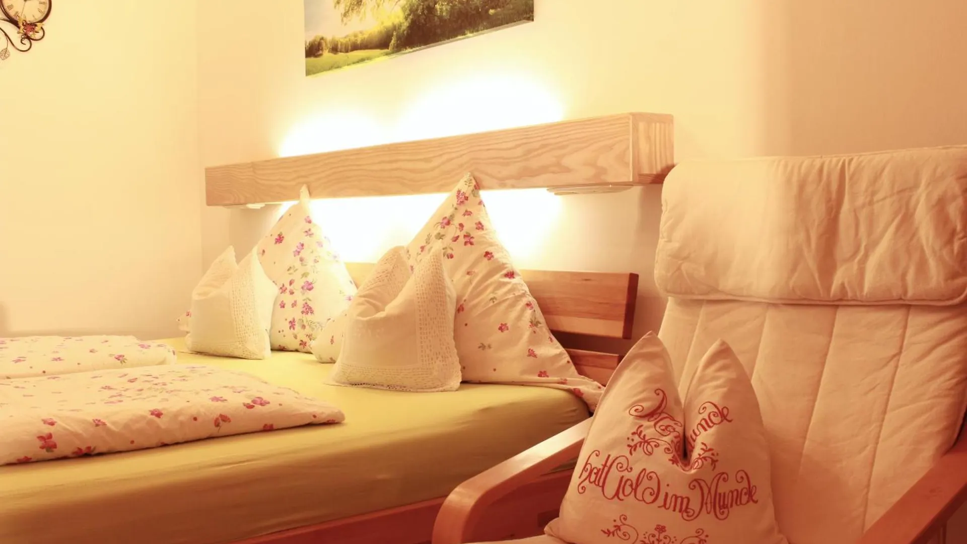 Thalerbauer Ferienwohnungen Wackersberg Apartman