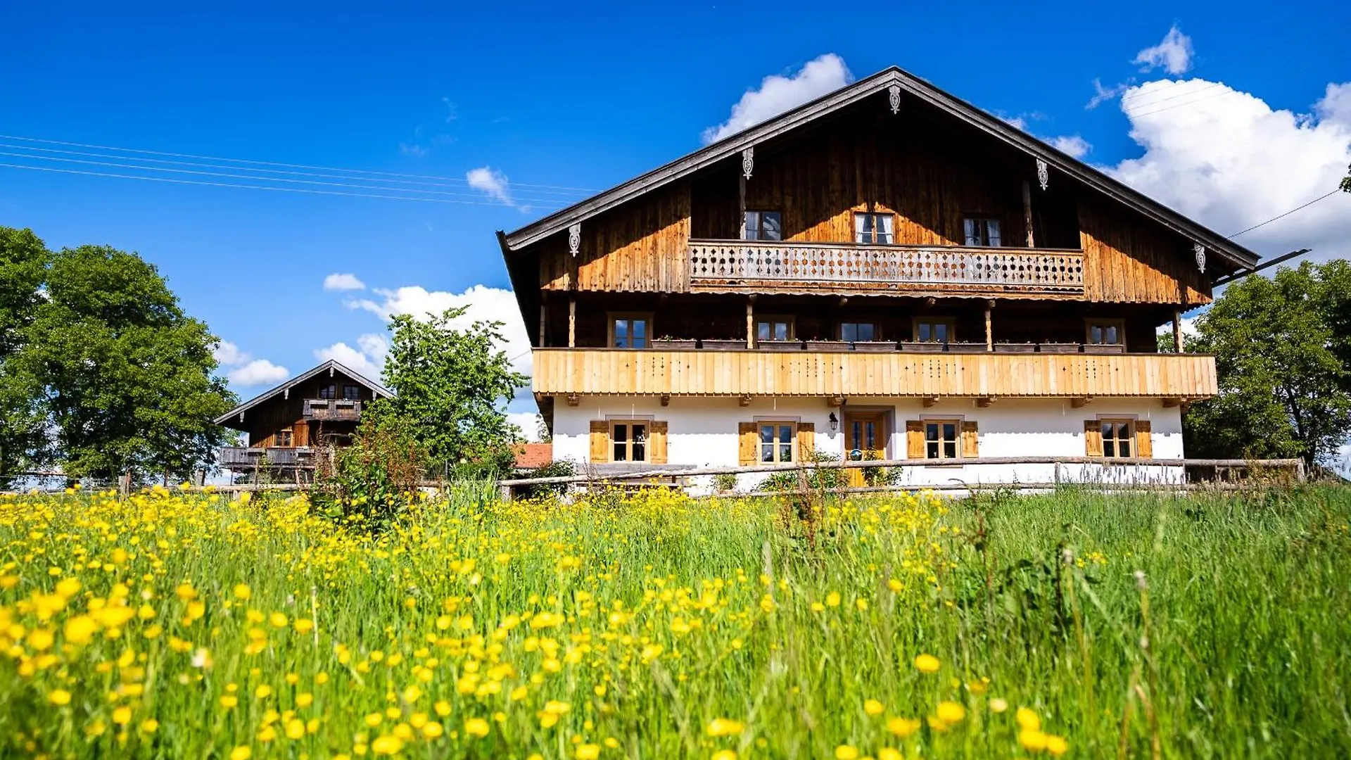 Thalerbauer Ferienwohnungen Wackersberg 0*,  Németország