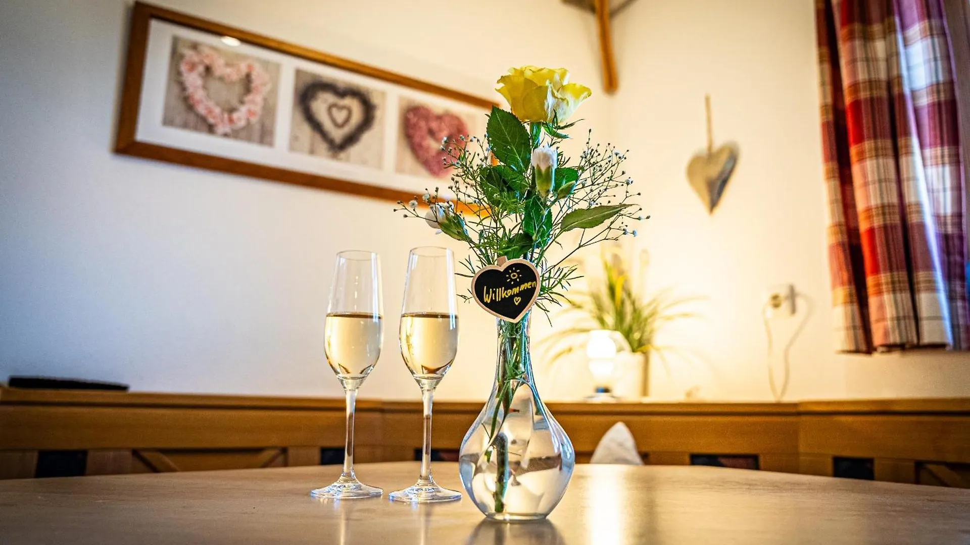 Thalerbauer Ferienwohnungen Wackersberg Apartman