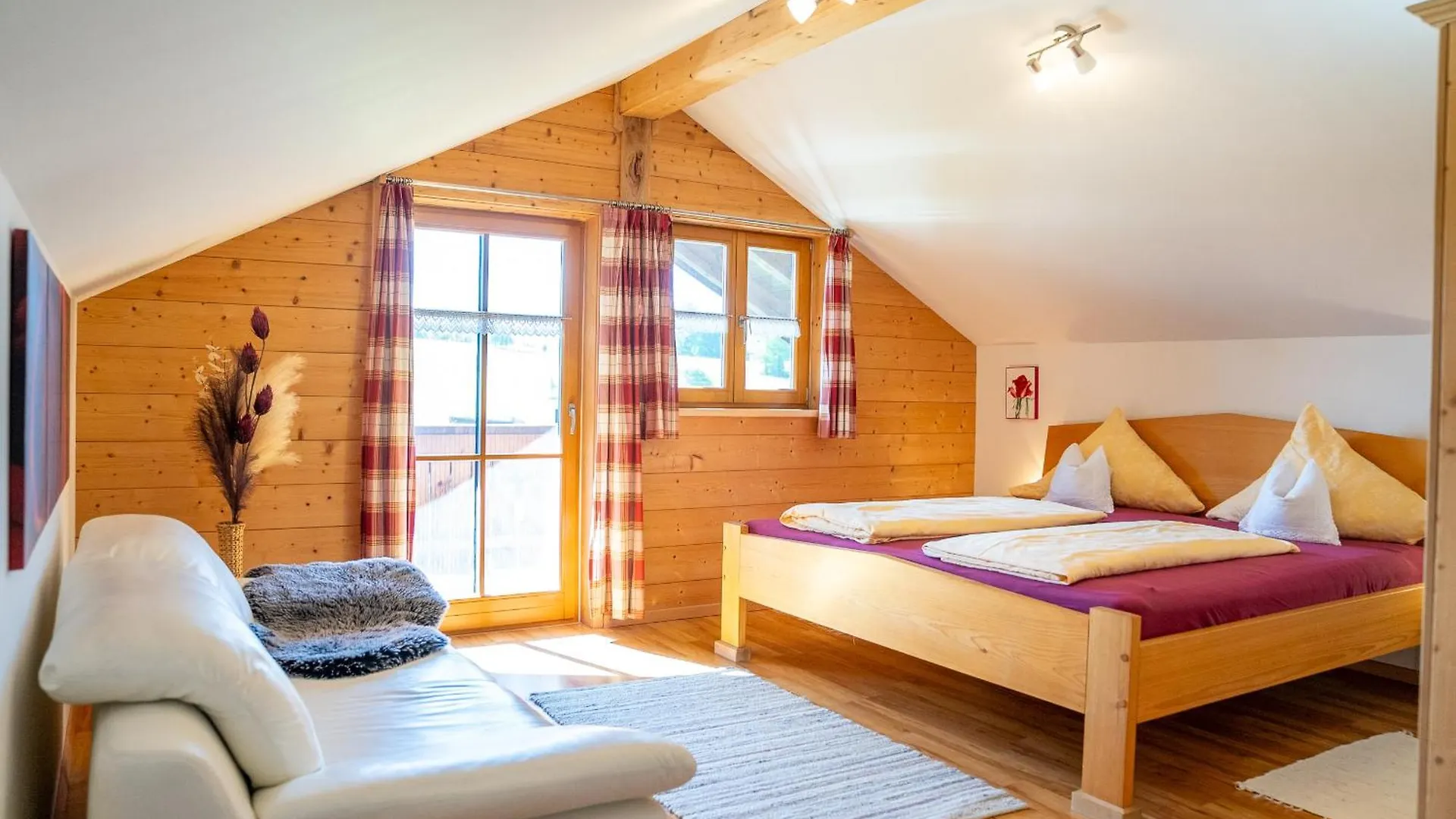 Apartman Thalerbauer Ferienwohnungen Wackersberg