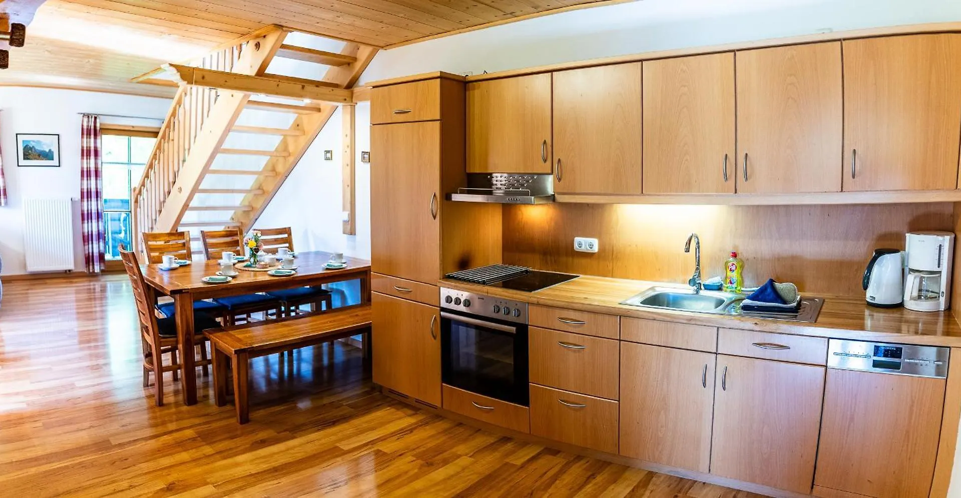Apartman Thalerbauer Ferienwohnungen Wackersberg