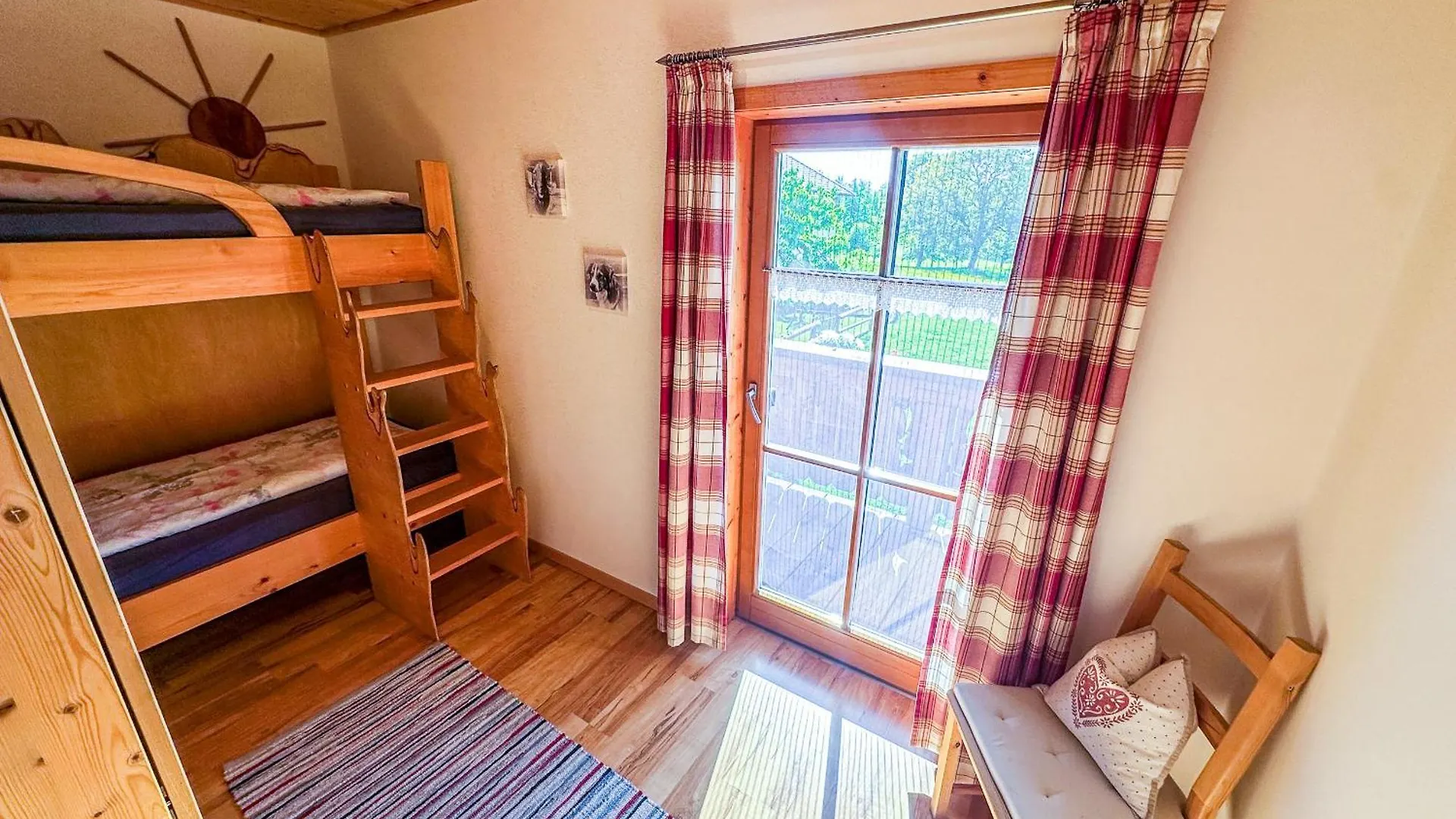 Apartman Thalerbauer Ferienwohnungen Wackersberg